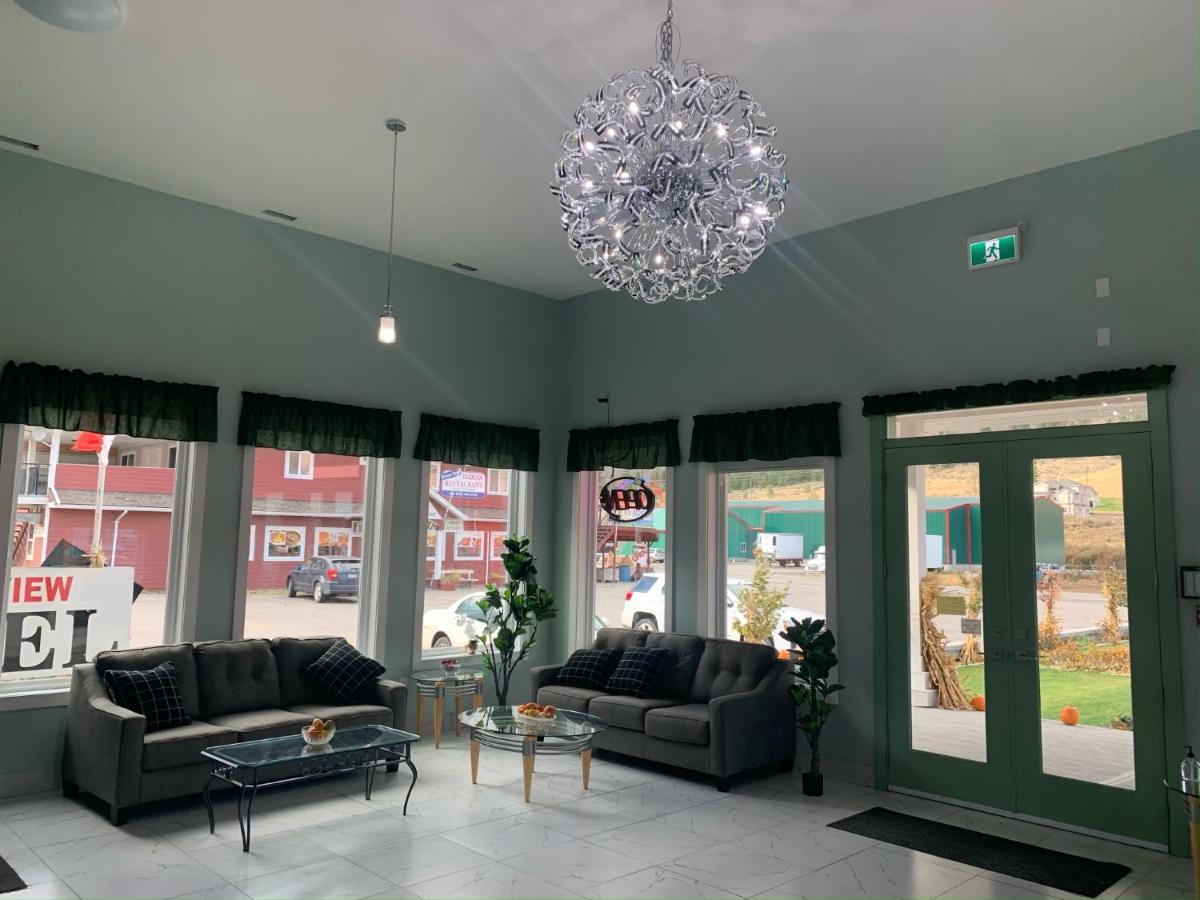 Orchard View Motel Keremeos 외부 사진