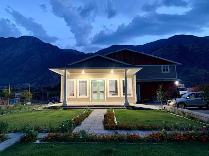Orchard View Motel Keremeos 외부 사진