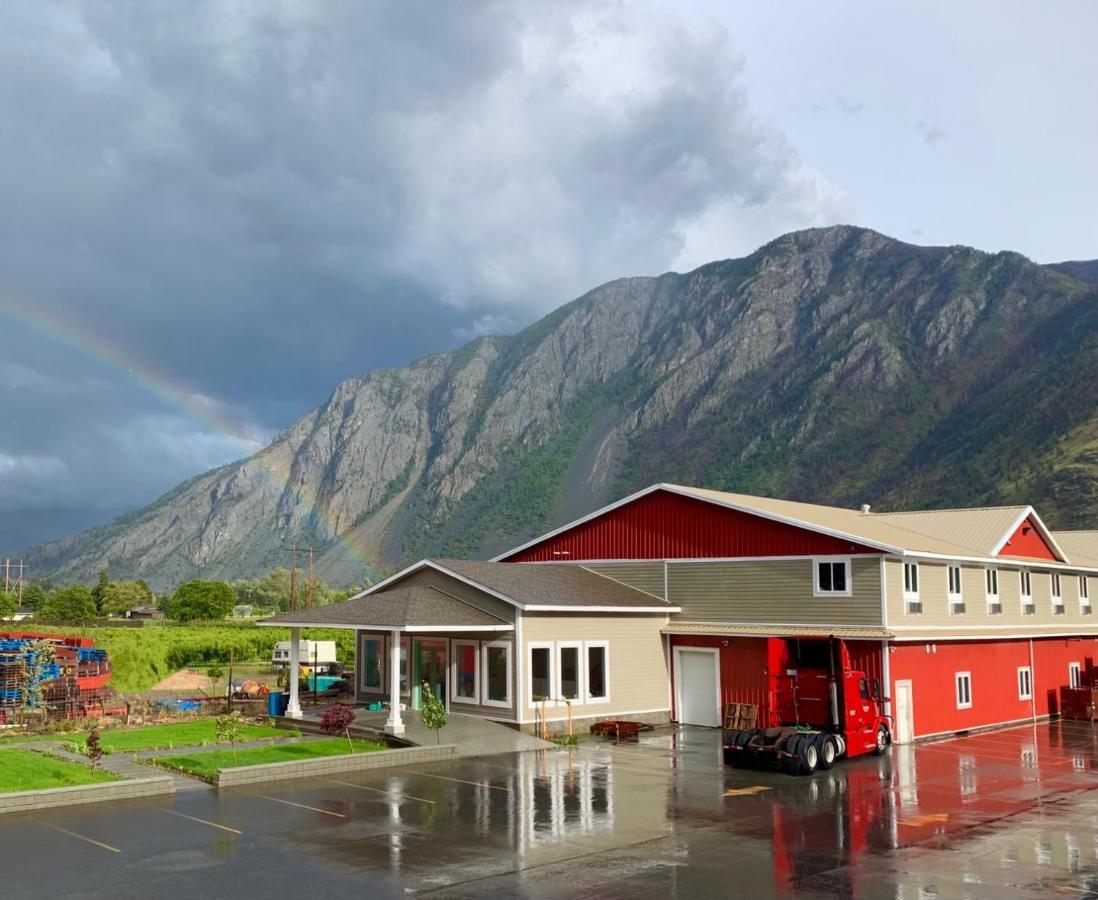 Orchard View Motel Keremeos 외부 사진